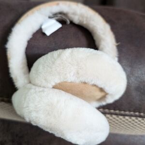 Ugg earmuffs